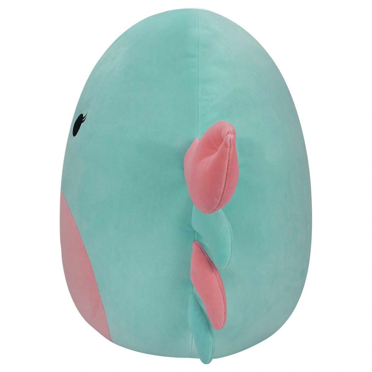 Original Squishmallows 20-inch - Isler the Pink & Mint Crab