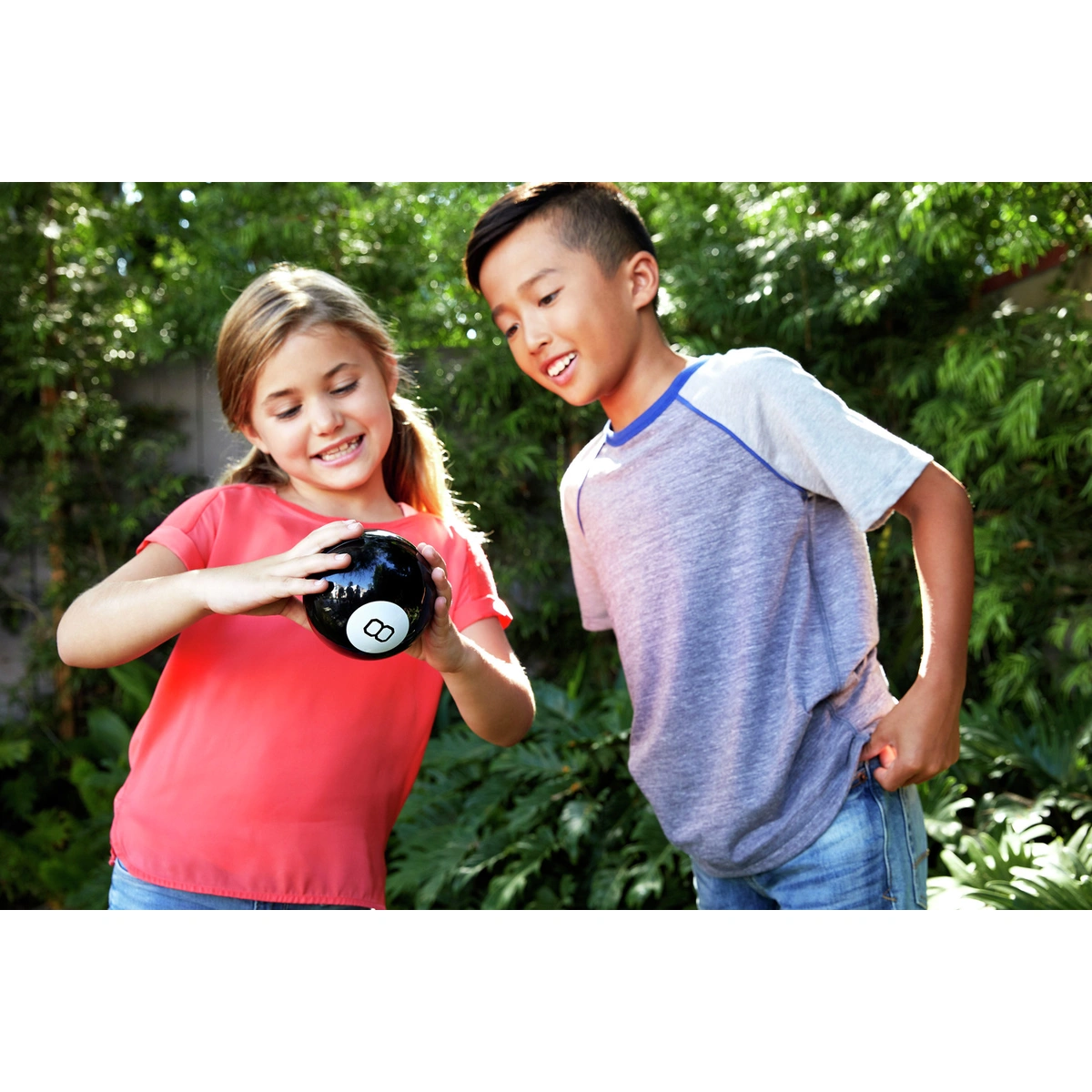 Magic 8 Ball Novelty Toy