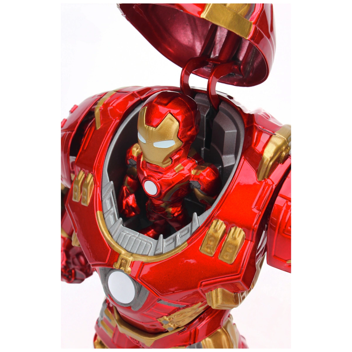 Marvel Hulkbuster 6" Action Figure