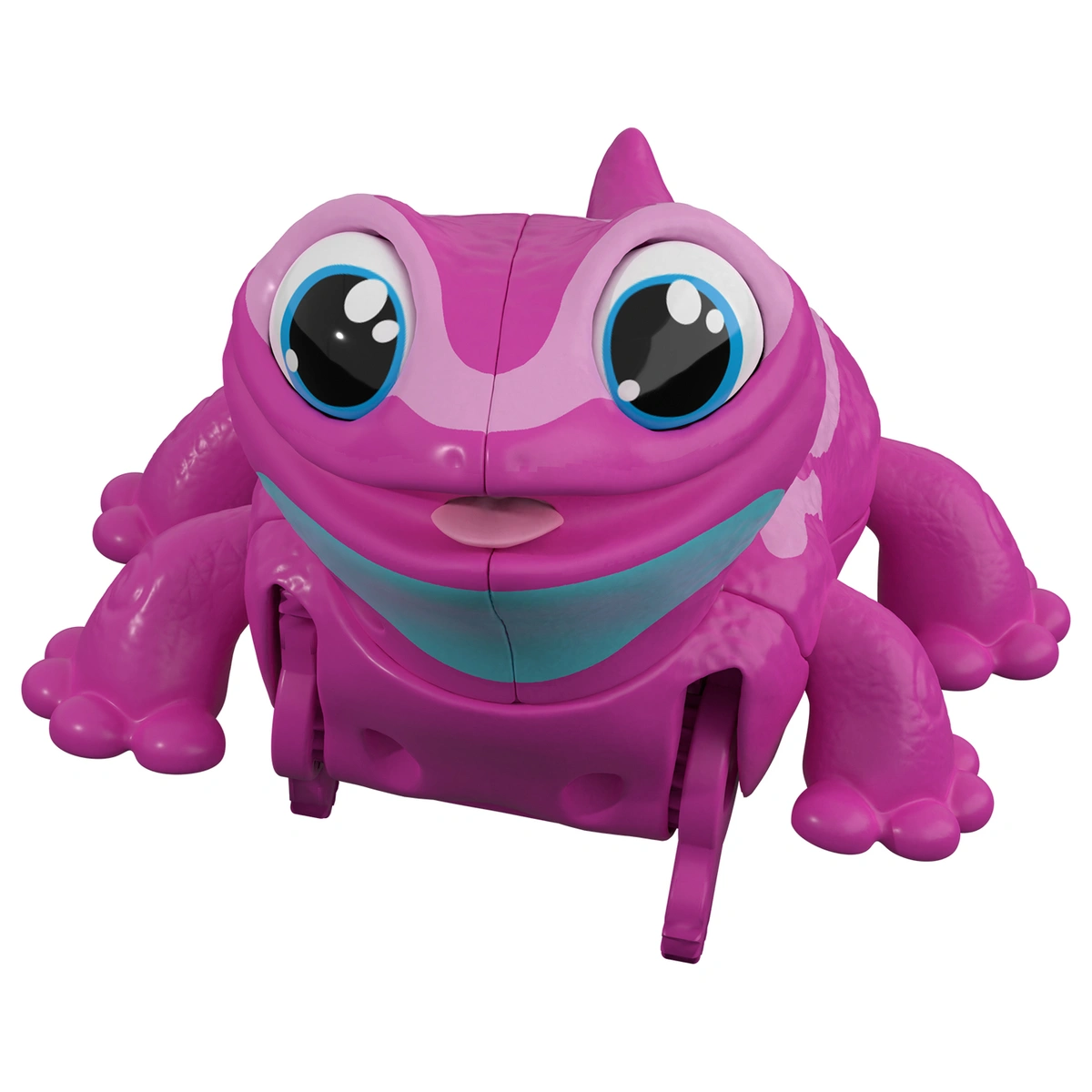 Animagic Let's Go Gecko - Pink