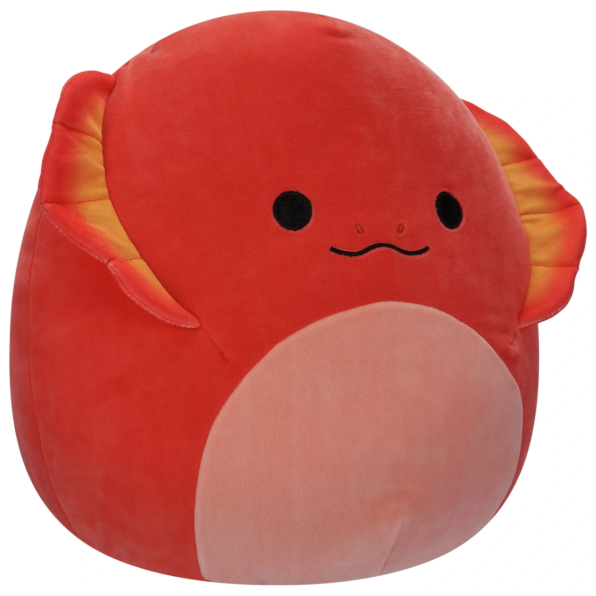 Original Squishmallows 12-inch -Maxie the Red Frilled Lizard