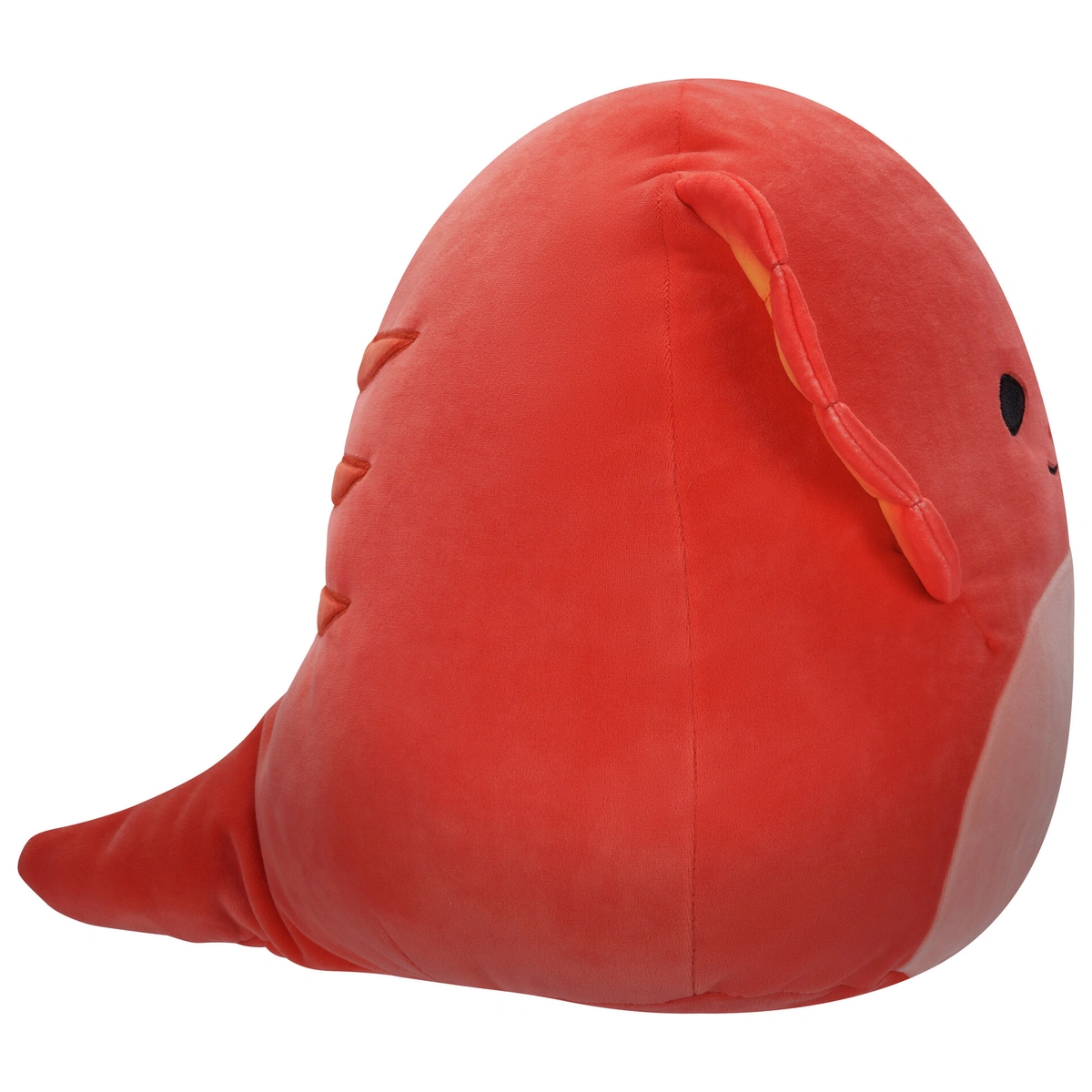 Original Squishmallows 12-inch -Maxie the Red Frilled Lizard