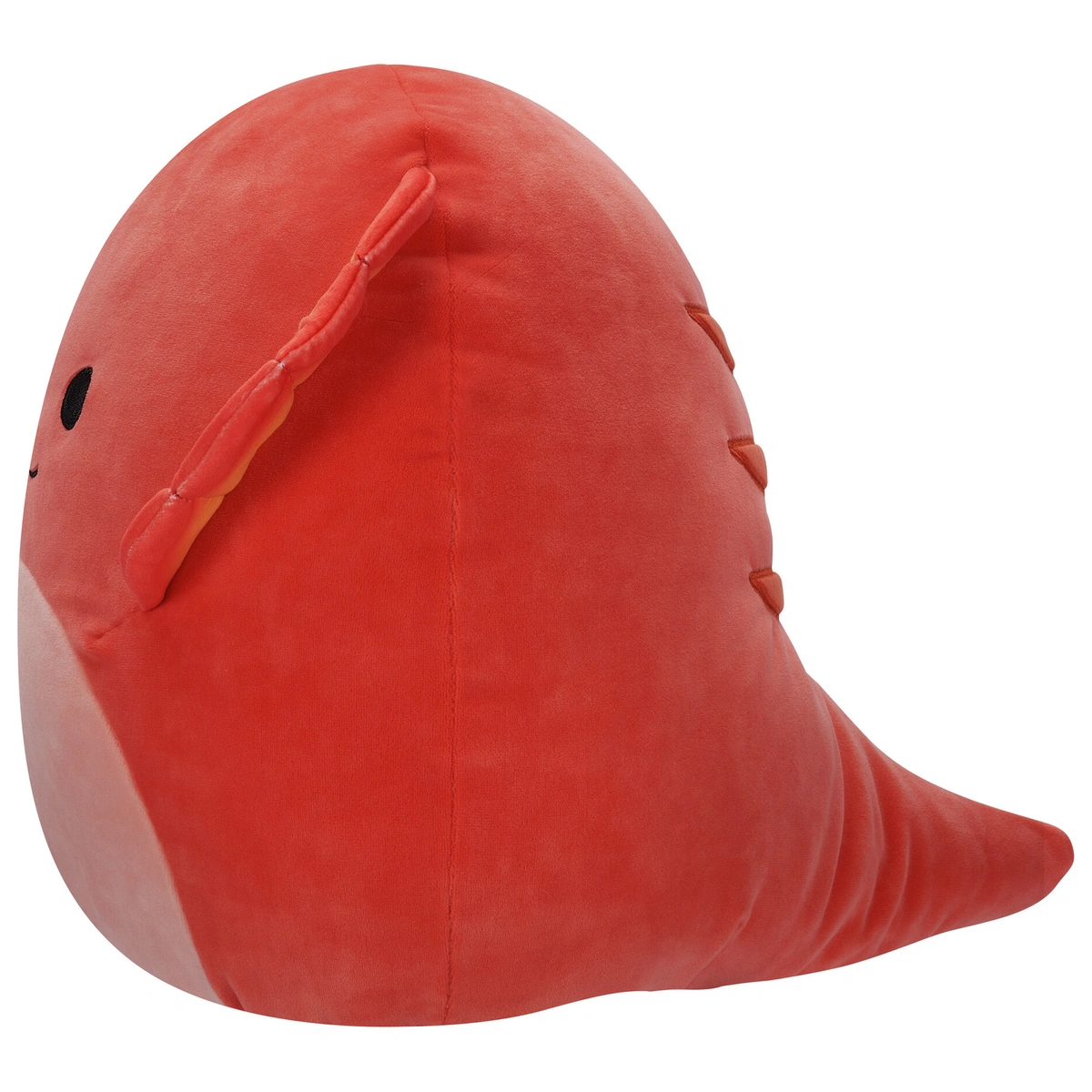 Original Squishmallows 12-inch -Maxie the Red Frilled Lizard