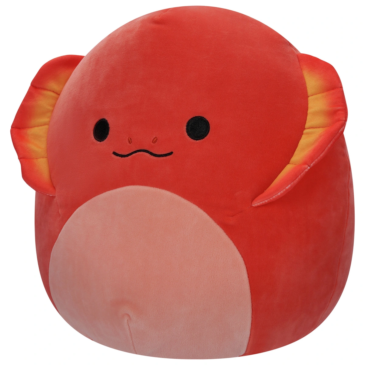 Original Squishmallows 12-inch -Maxie the Red Frilled Lizard