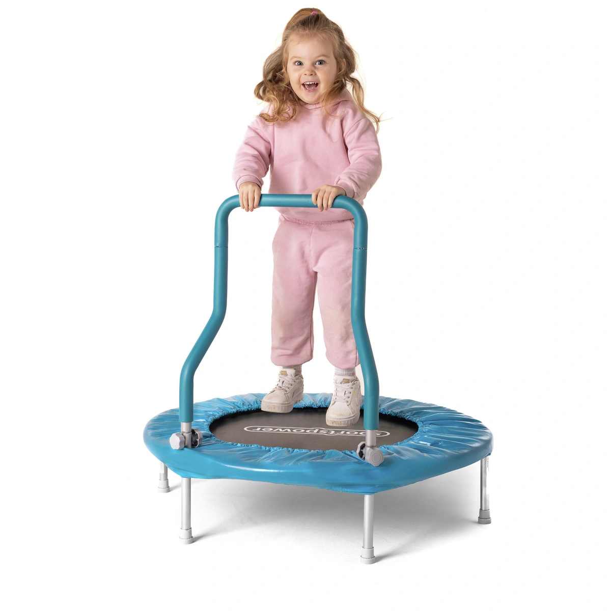 Sportspower 3ft Junior Trampoline - Blue