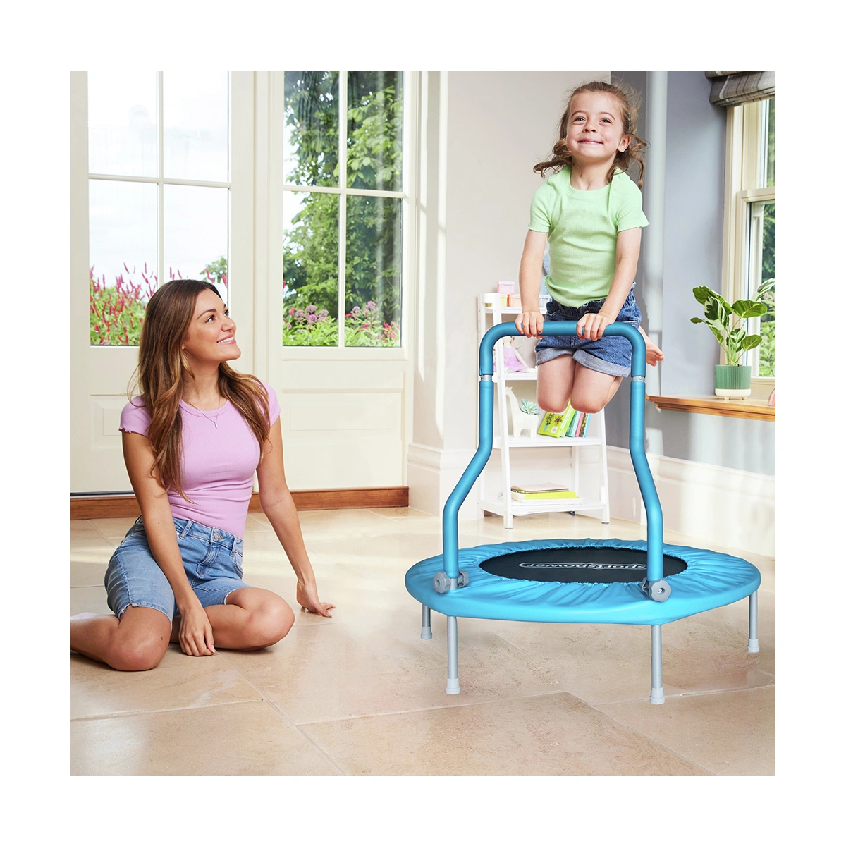 Sportspower 3ft Junior Trampoline - Blue