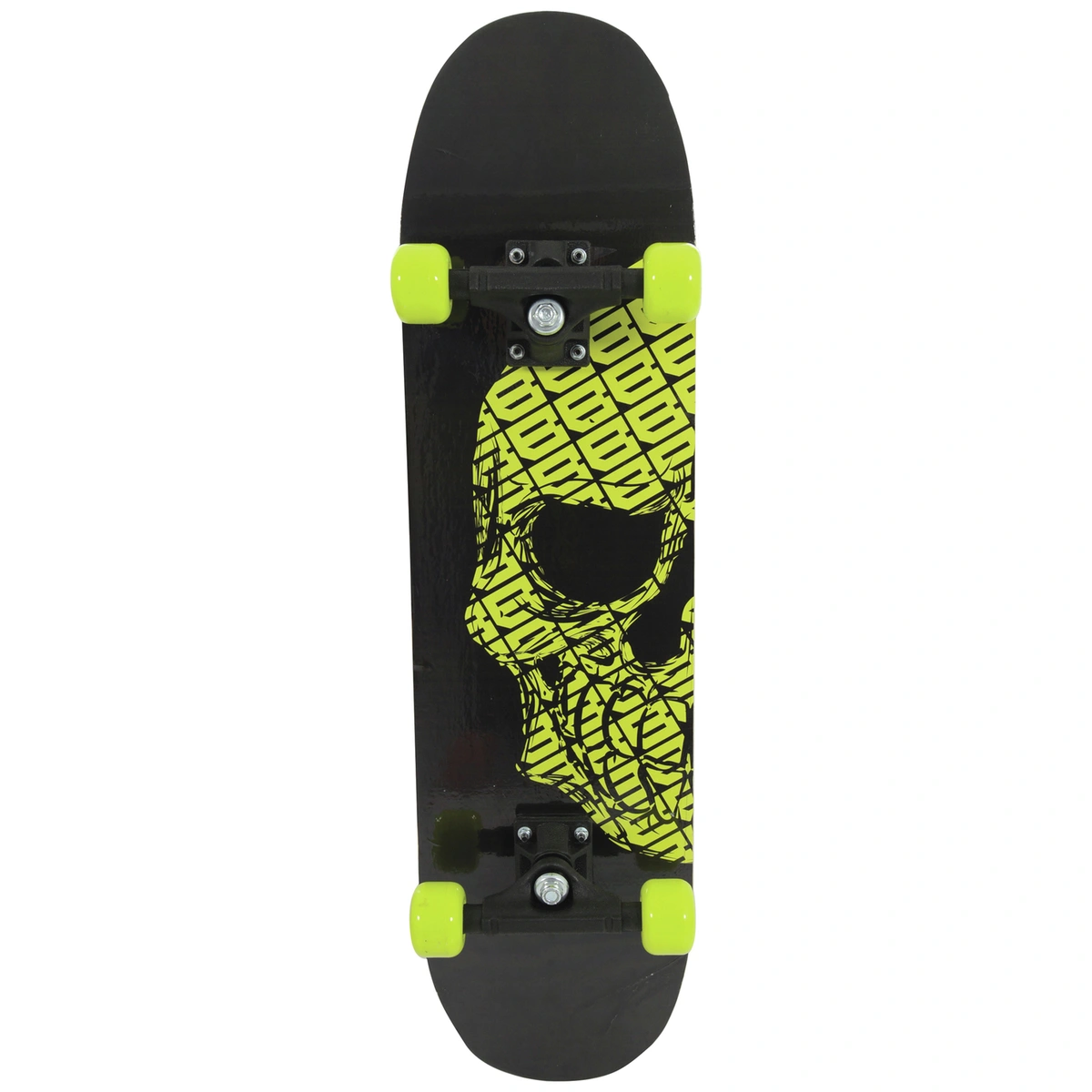 Bored X Wood Skateboard