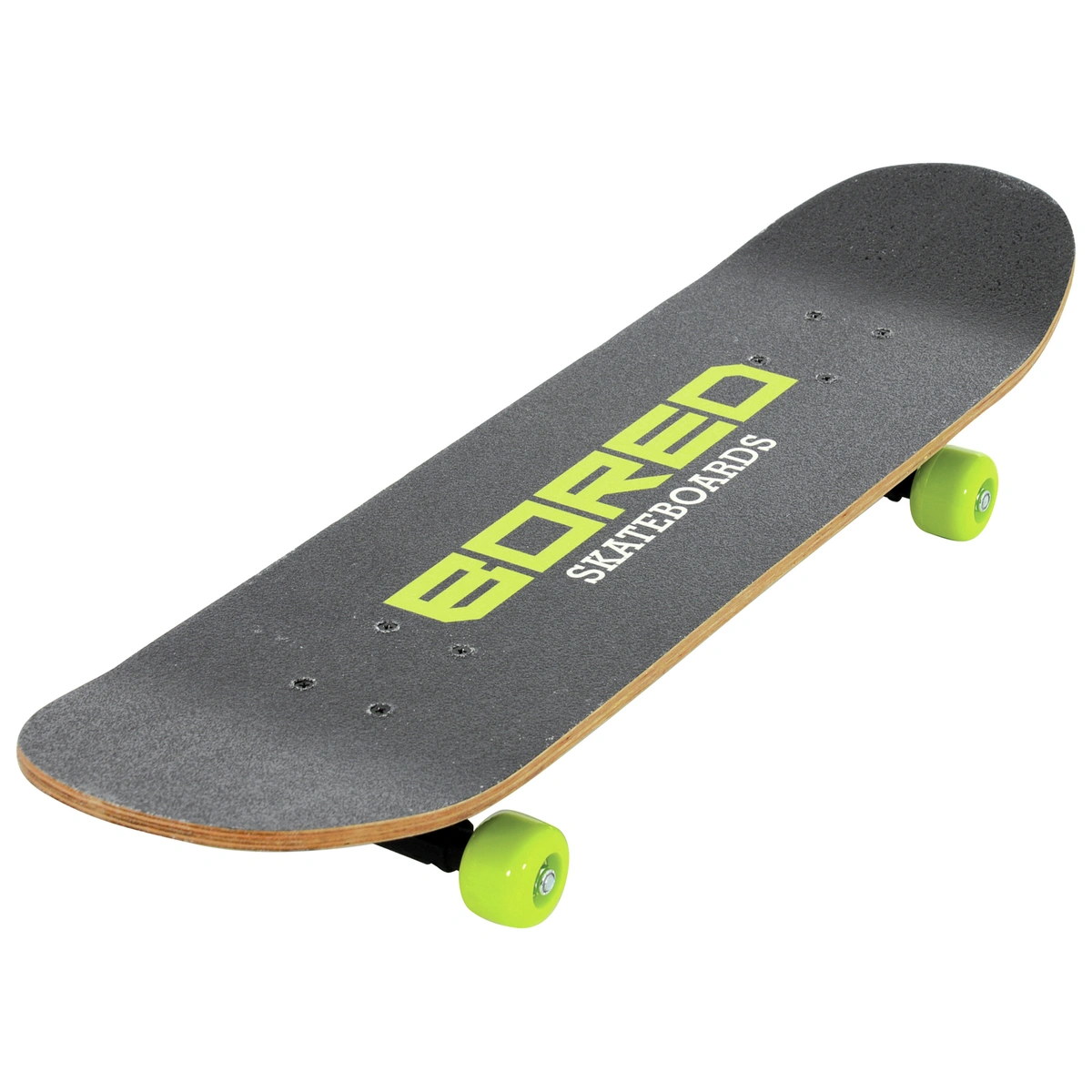 Bored X Wood Skateboard