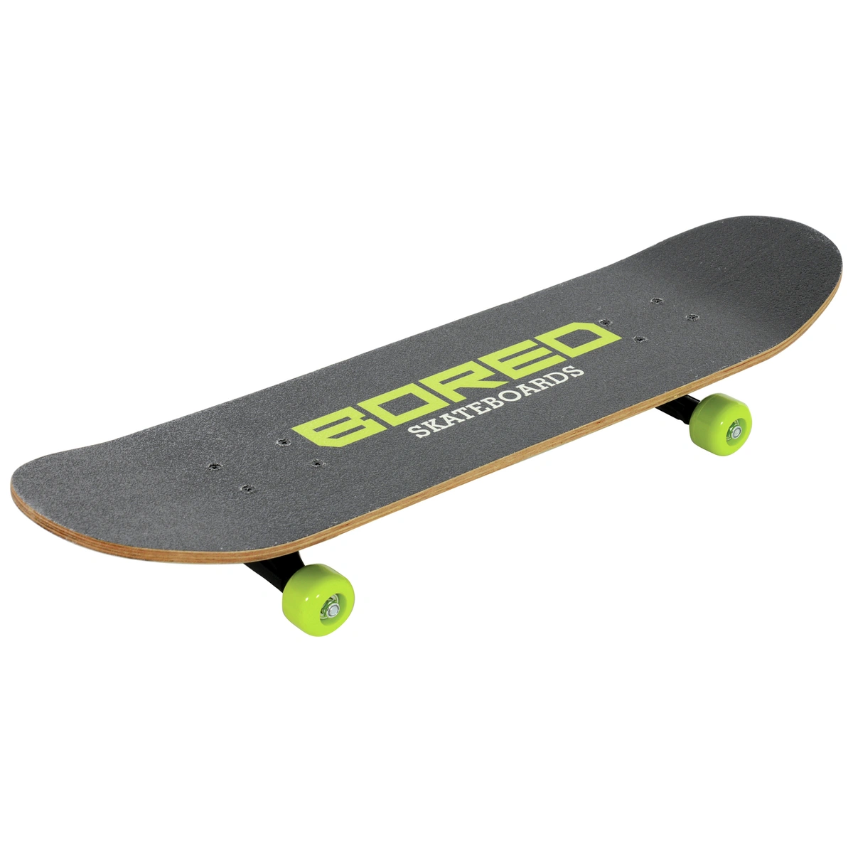 Bored X Wood Skateboard