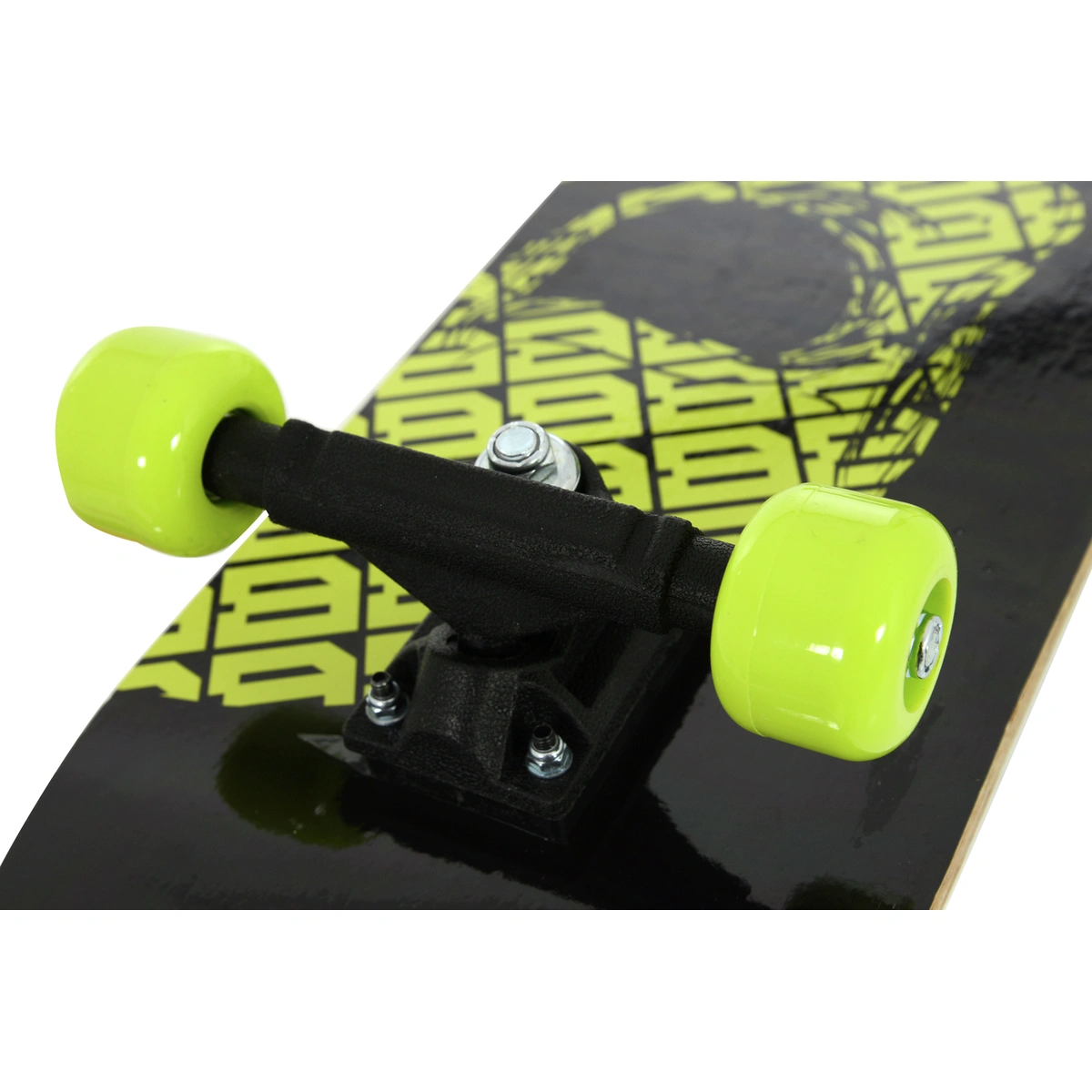 Bored X Wood Skateboard