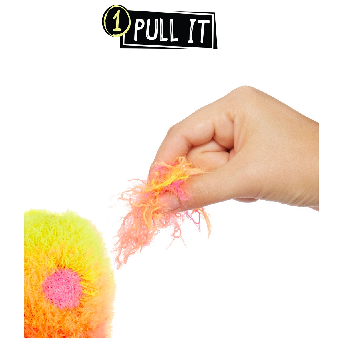 Fluffie Stuffiez Small Plush Popsicle