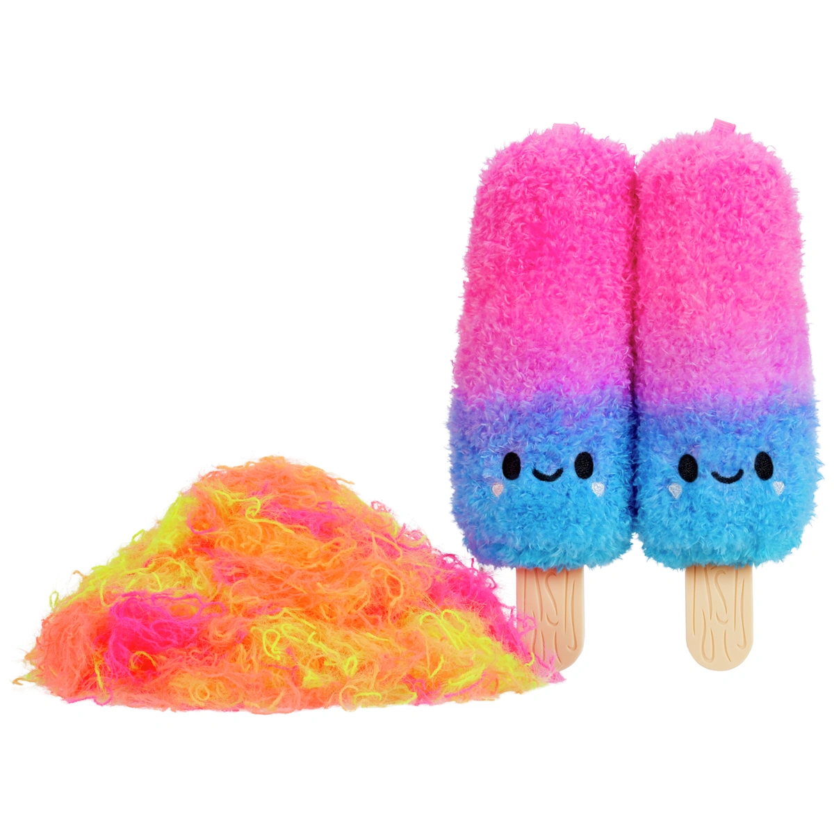 Fluffie Stuffiez Small Plush Popsicle