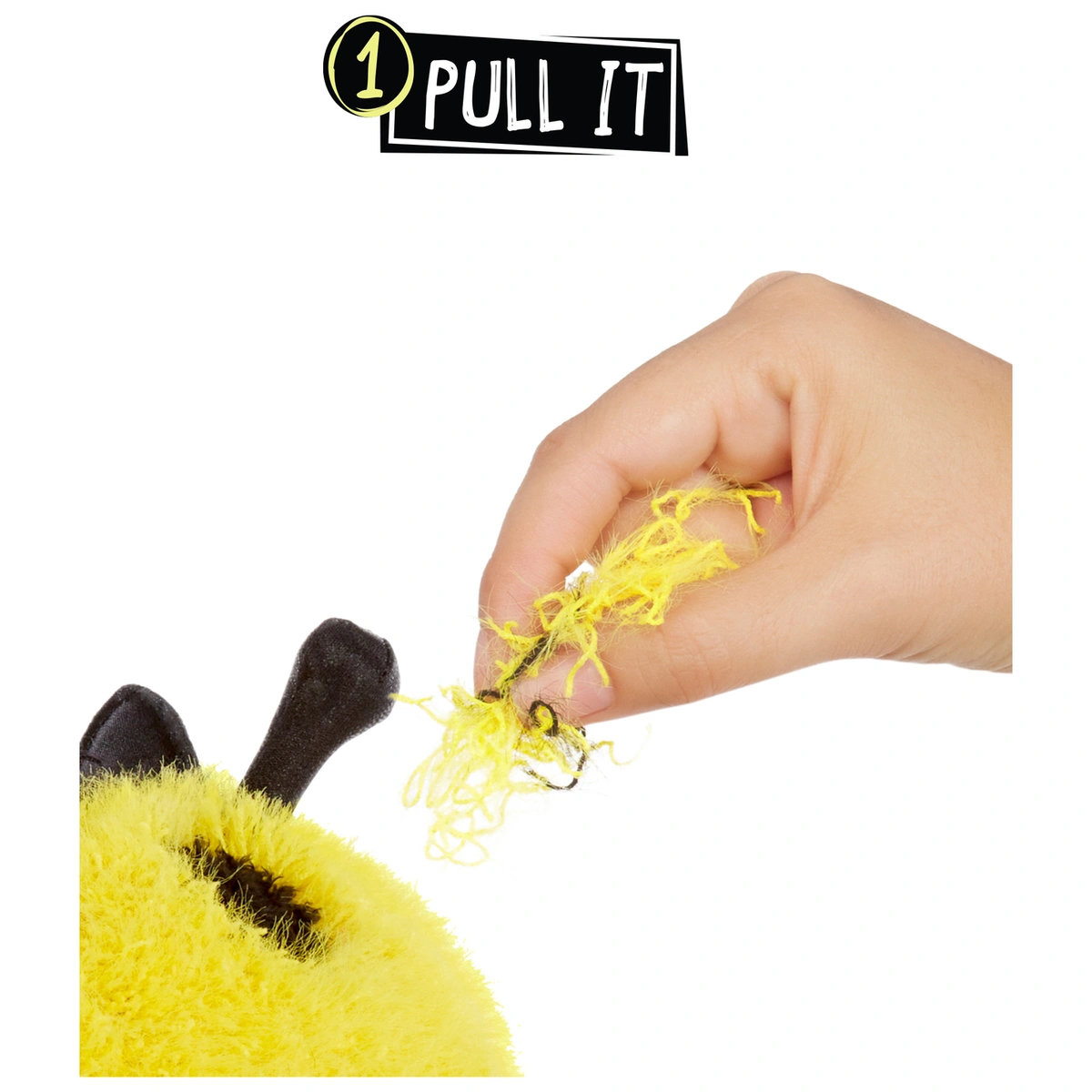 Fluffie Stuffiez Small Plush Bee