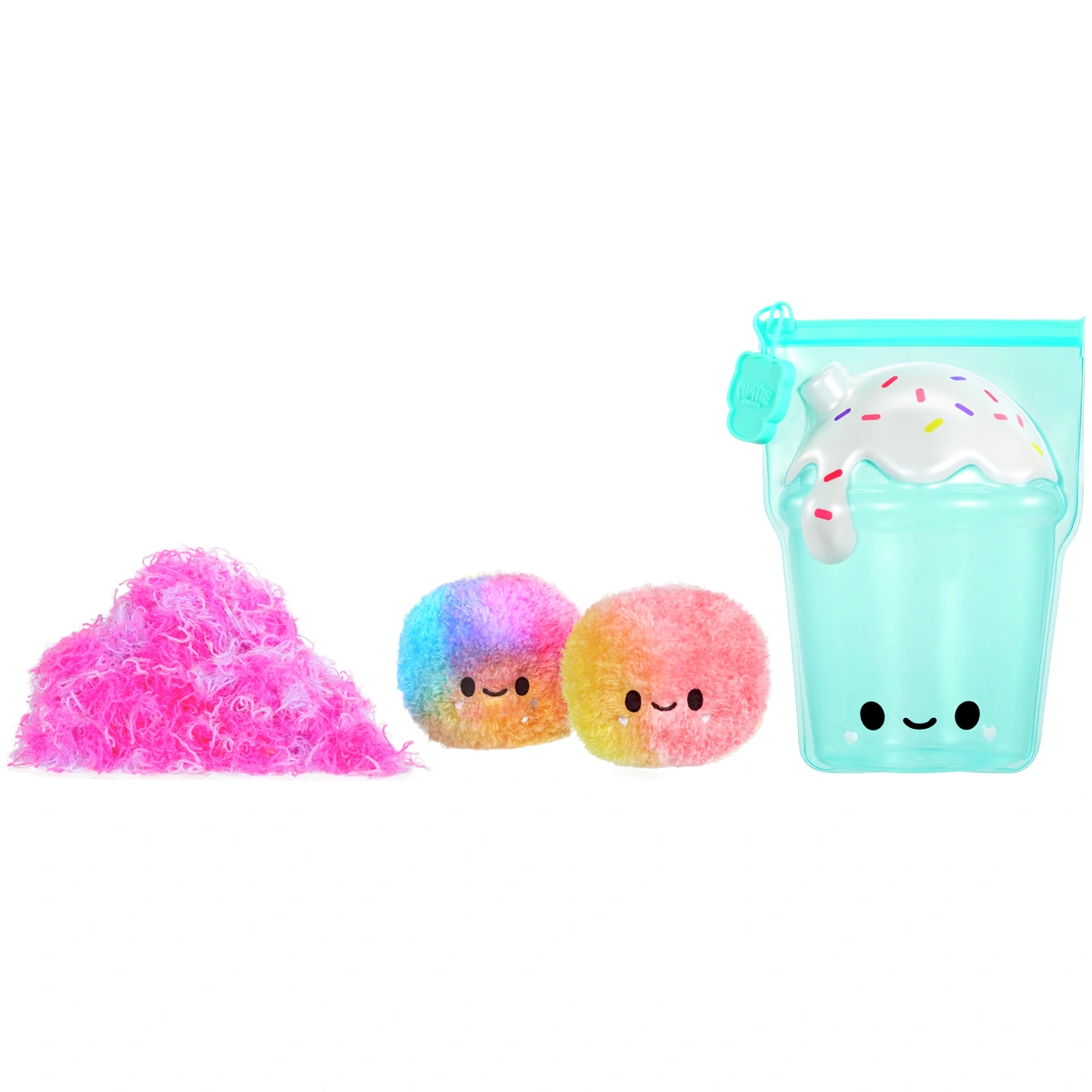 Fluffie Stuffiez Small Plush Boba