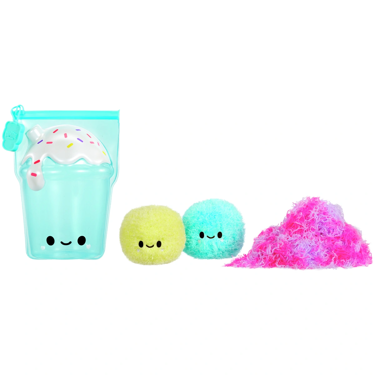 Fluffie Stuffiez Small Plush Boba