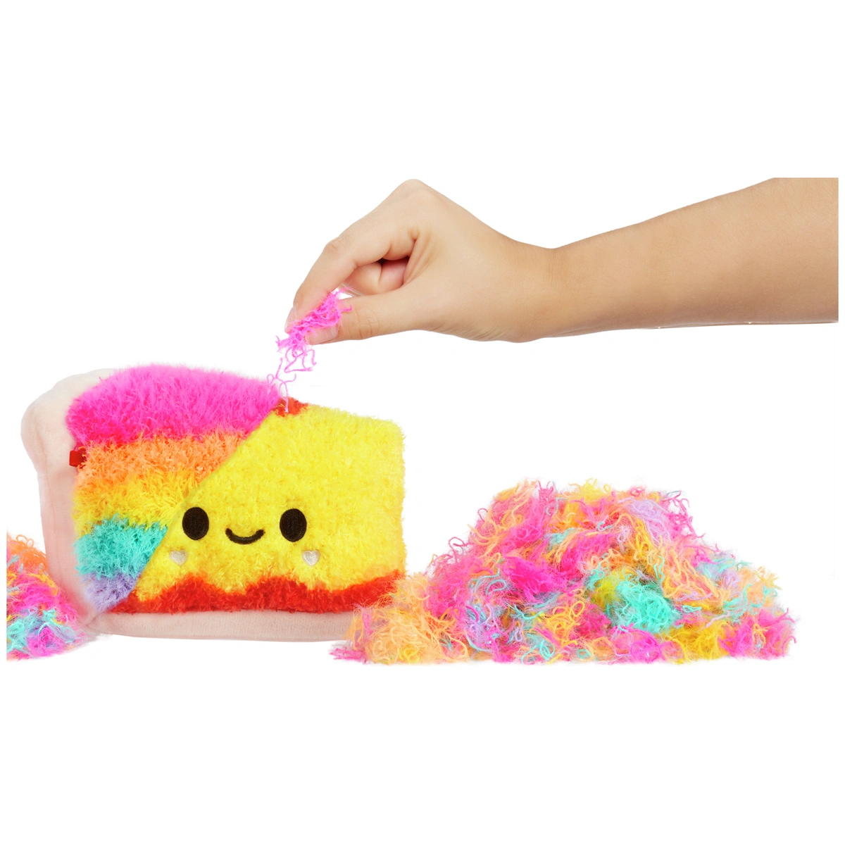 Fluffie Stuffiez SMALL Plush Cake Slice