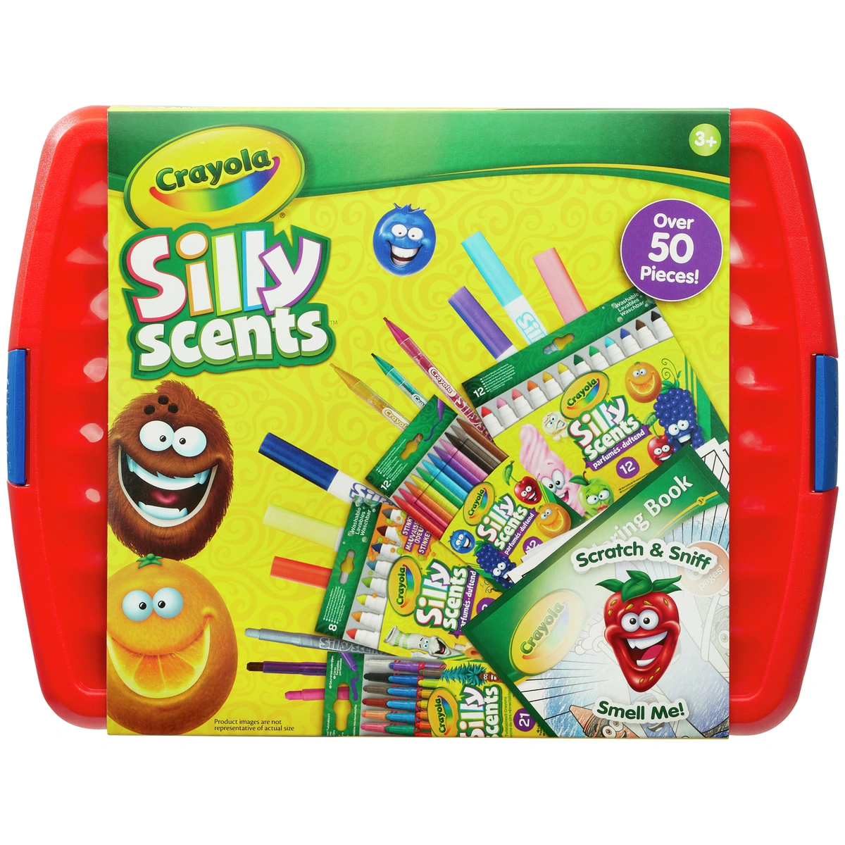 Crayola Silly Scents Tub