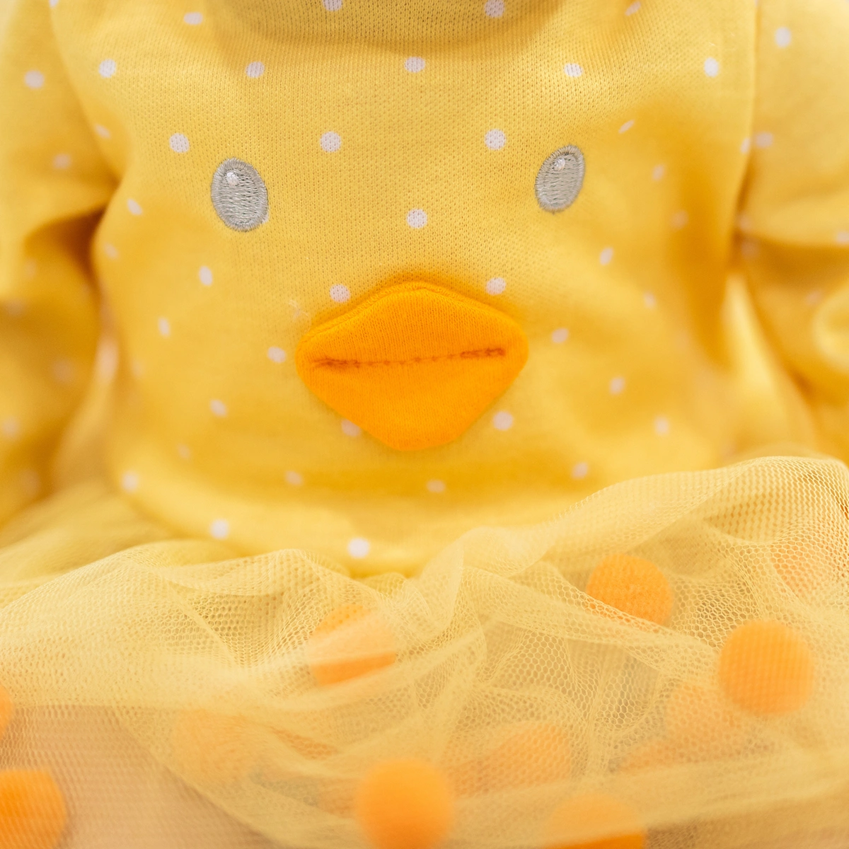 Tiny Treasures Quackers About You Dolls Outfit