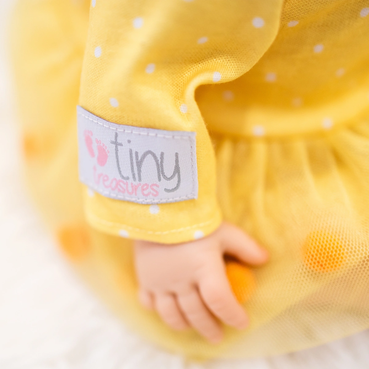 Tiny Treasures Quackers About You Dolls Outfit