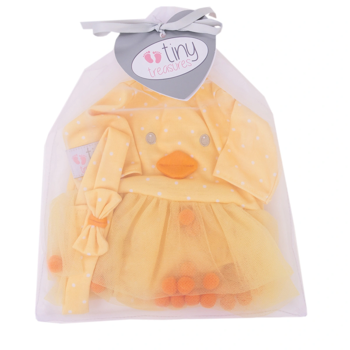 Tiny Treasures Quackers About You Dolls Outfit