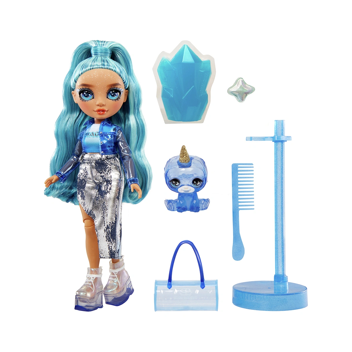 Rainbow High Classic Skyler Rainbow Fashion Doll