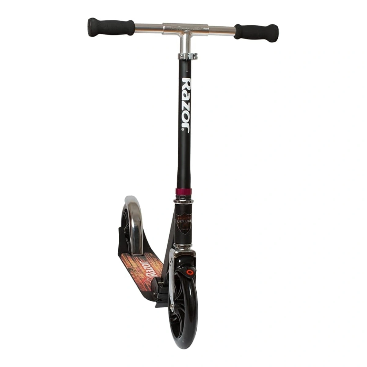 Razor A5 Lux Foldable Big Wheel Scooter