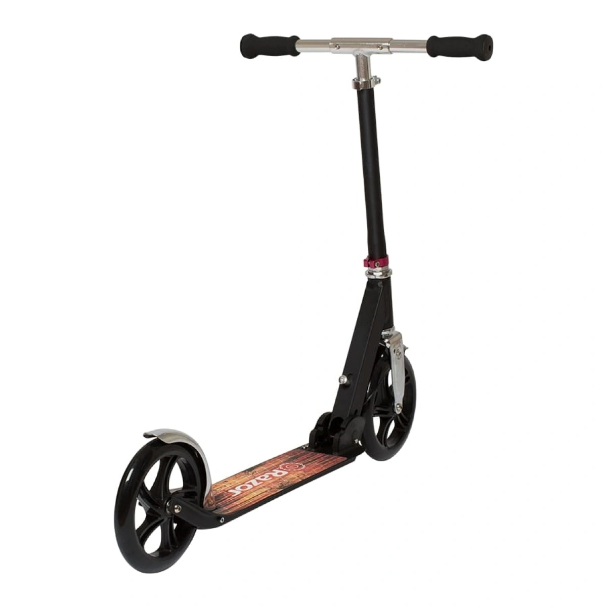 Razor A5 Lux Foldable Big Wheel Scooter