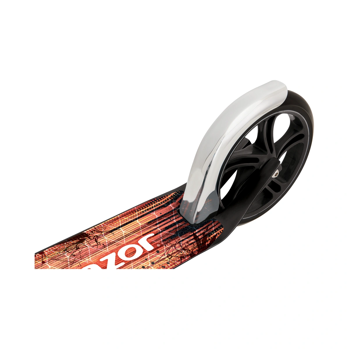 Razor A5 Lux Foldable Big Wheel Scooter