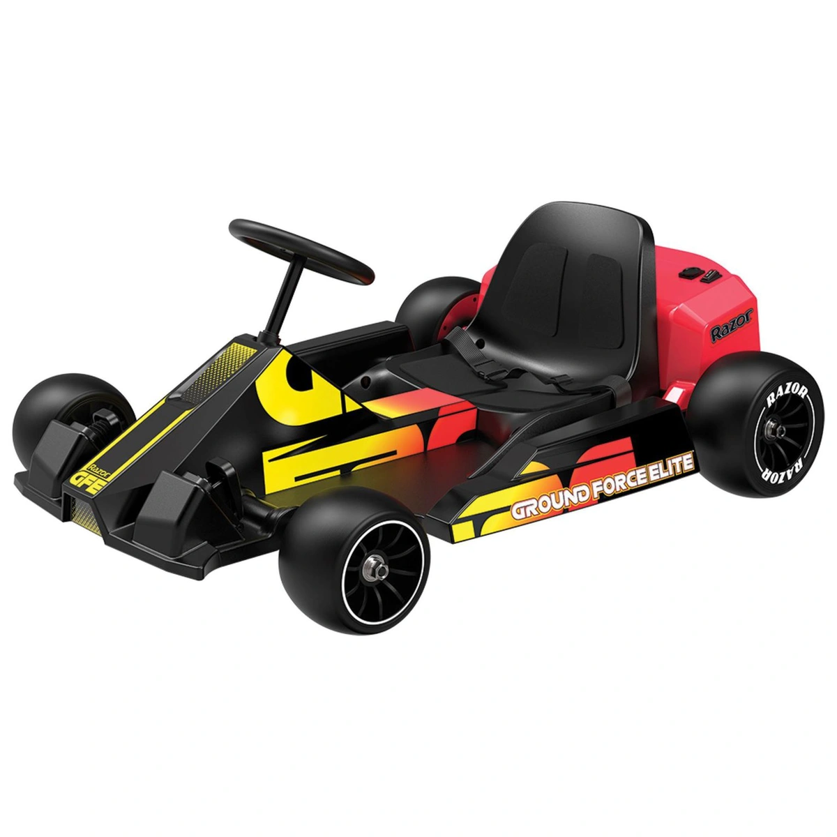 Razor Ground Force Elite Electric Go-Kart