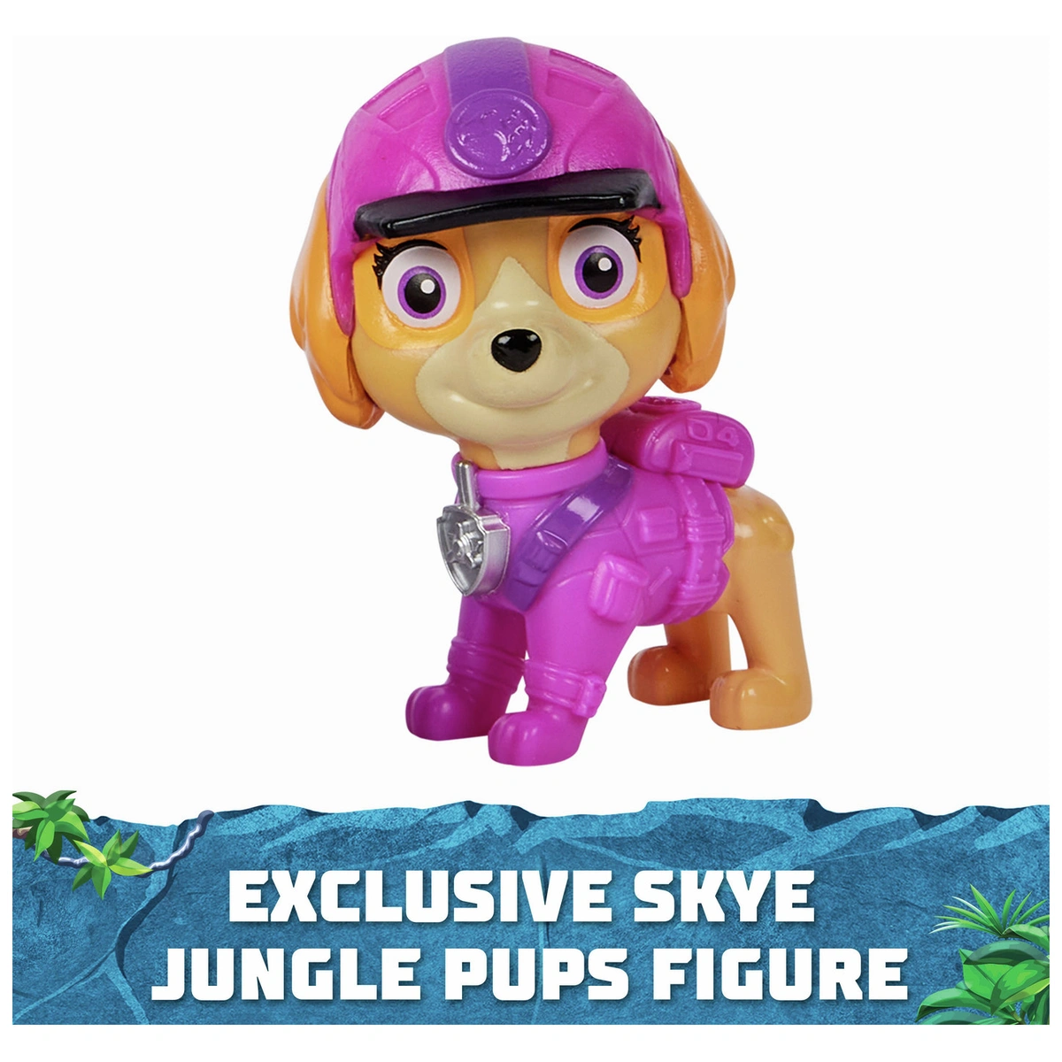 PAW Patrol Jungle Theme Vehicle - Skye