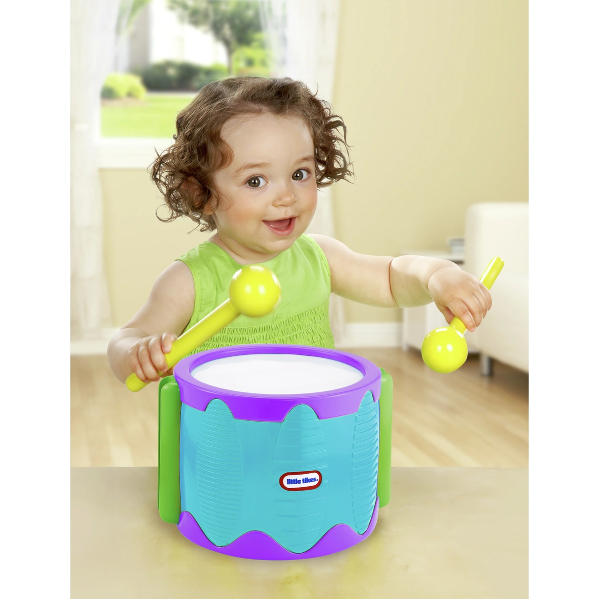 Little Tikes Tap A Tune Drum