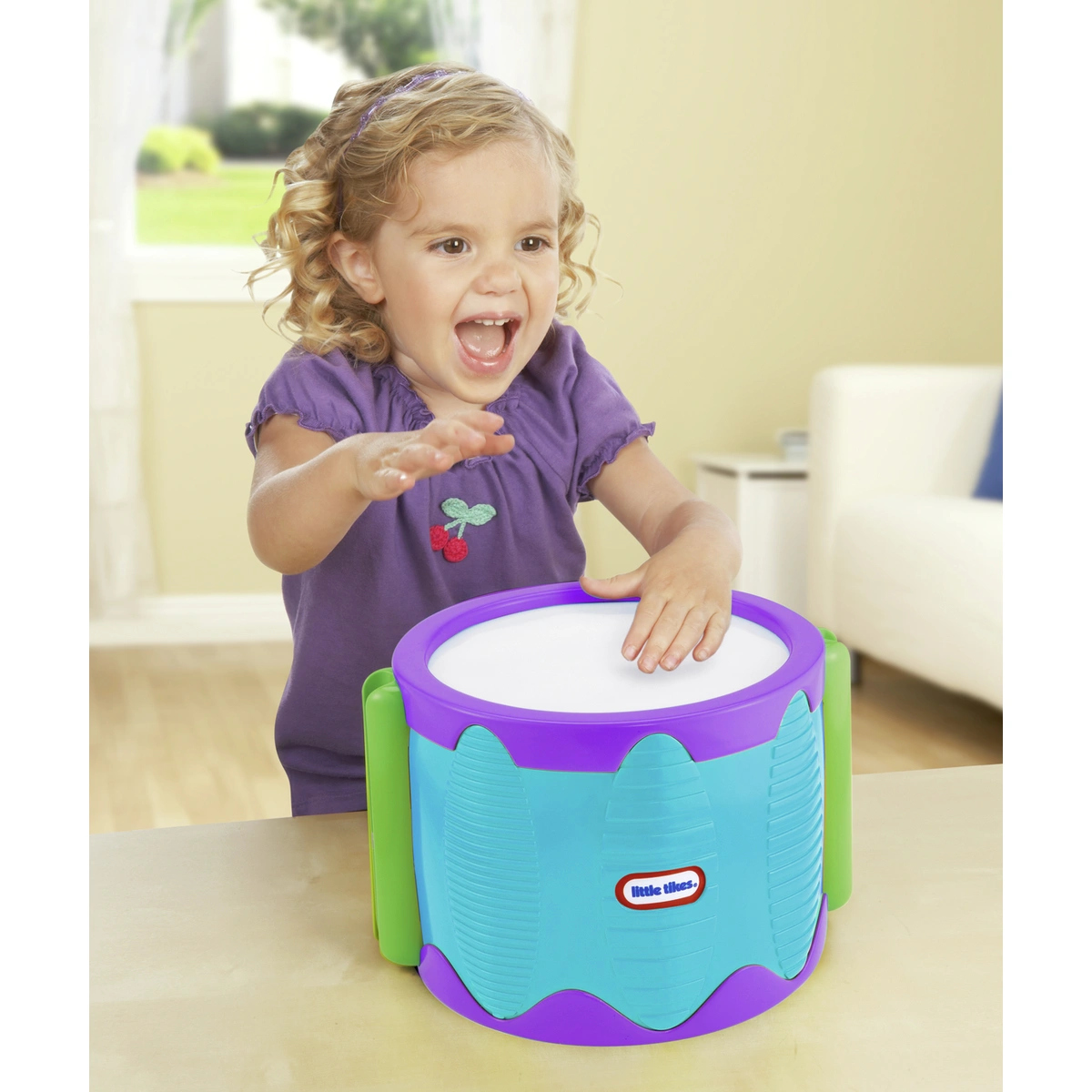 Little Tikes Tap A Tune Drum