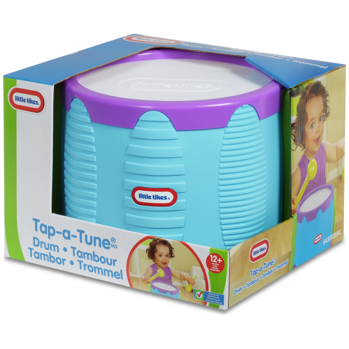 Little Tikes Tap A Tune Drum