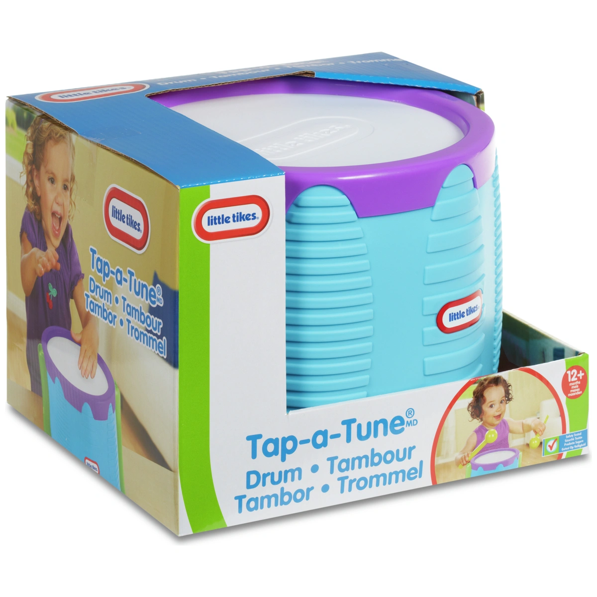 Little Tikes Tap A Tune Drum
