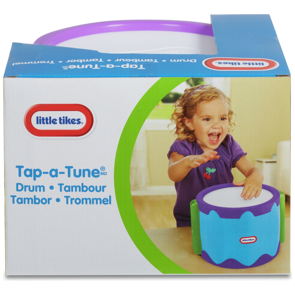 Little Tikes Tap A Tune Drum