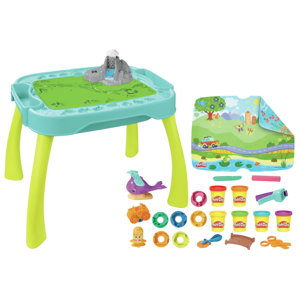 Play-Doh All In One Creativity Starter Station