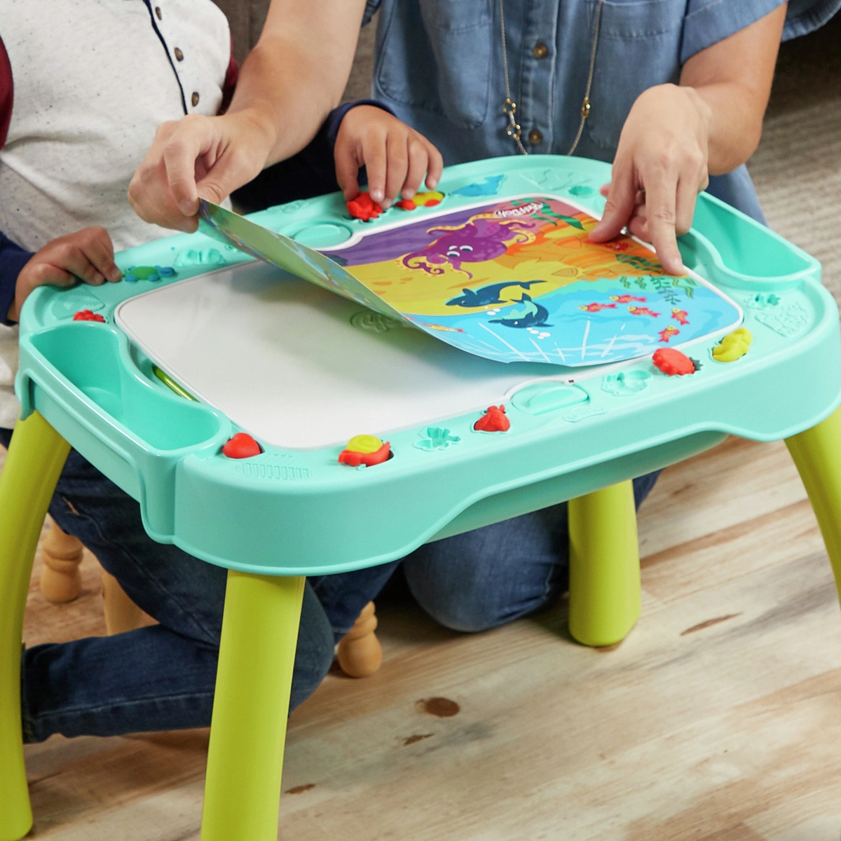 Play-Doh All In One Creativity Starter Station