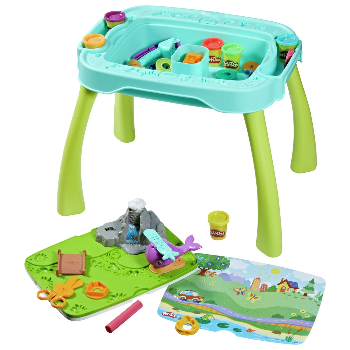 Play-Doh All In One Creativity Starter Station