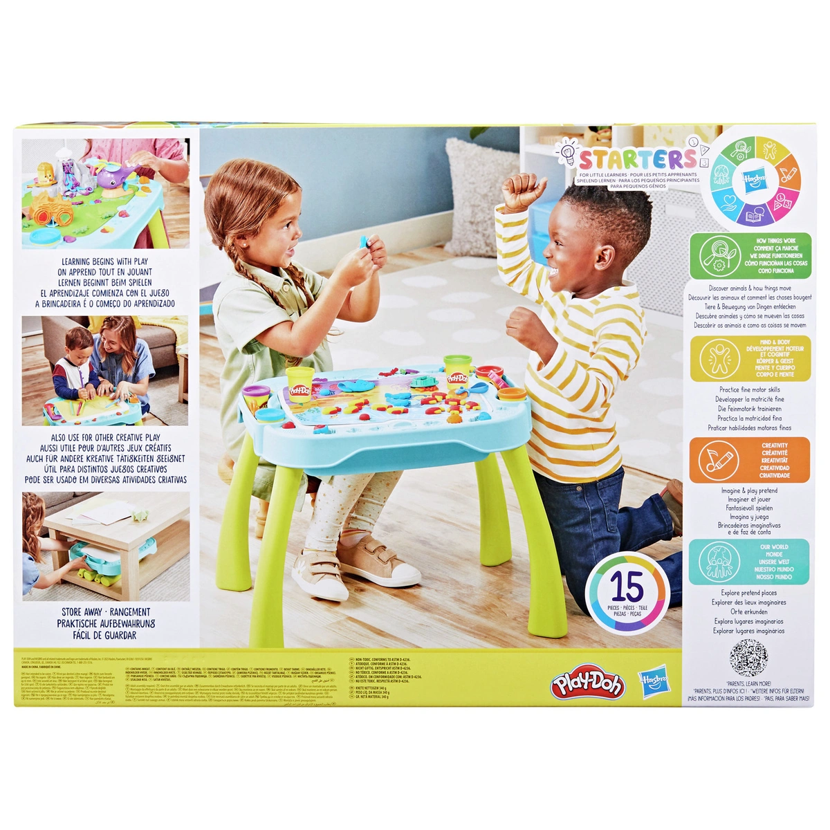 Play-Doh All In One Creativity Starter Station