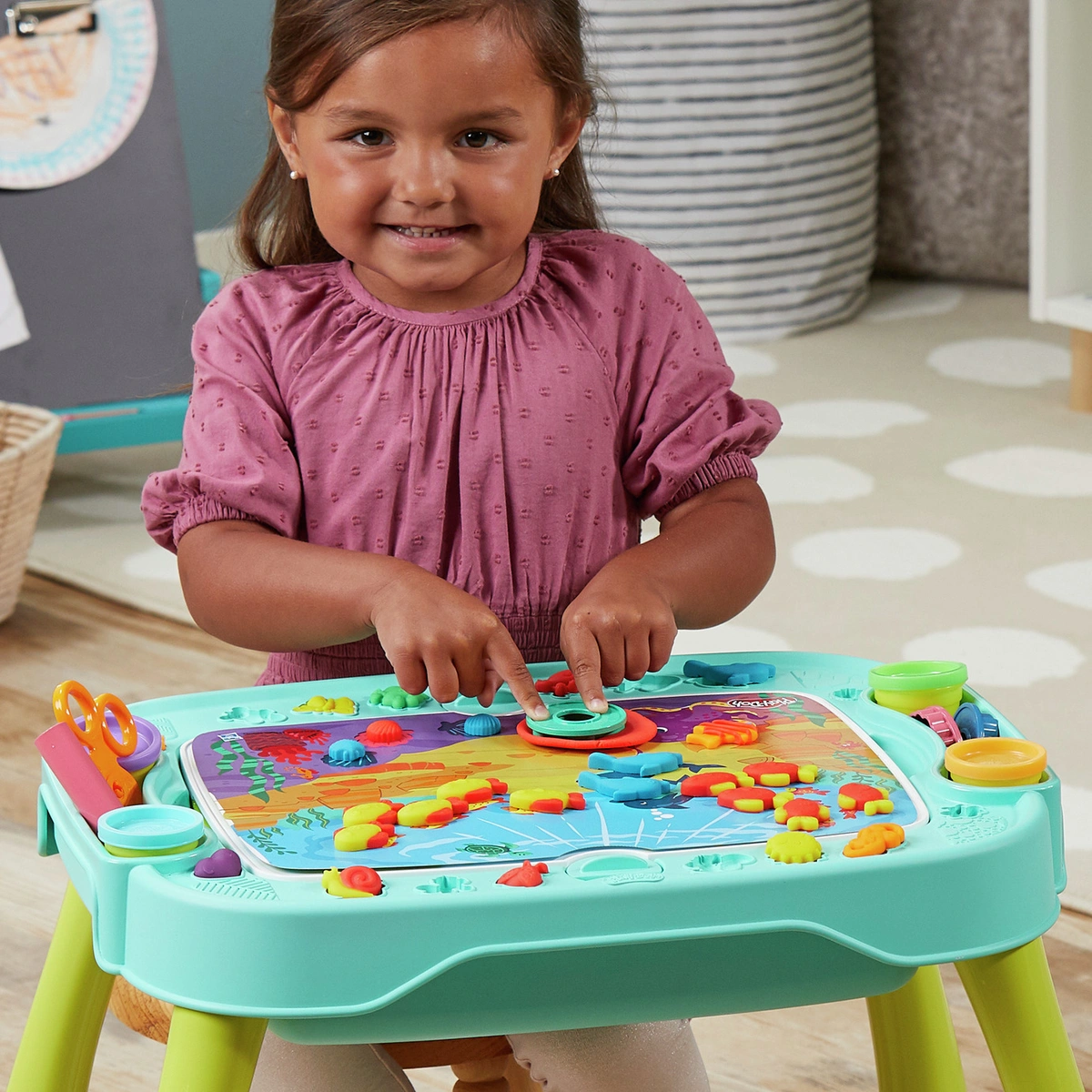 Play-Doh All In One Creativity Starter Station