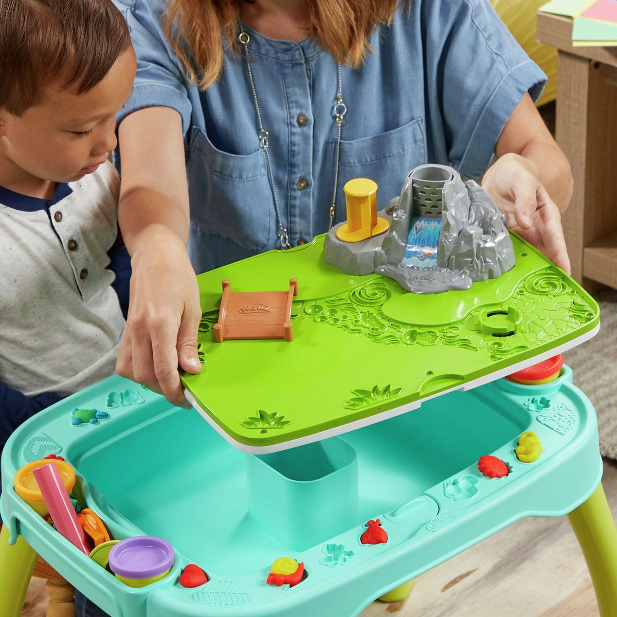 Play-Doh All In One Creativity Starter Station