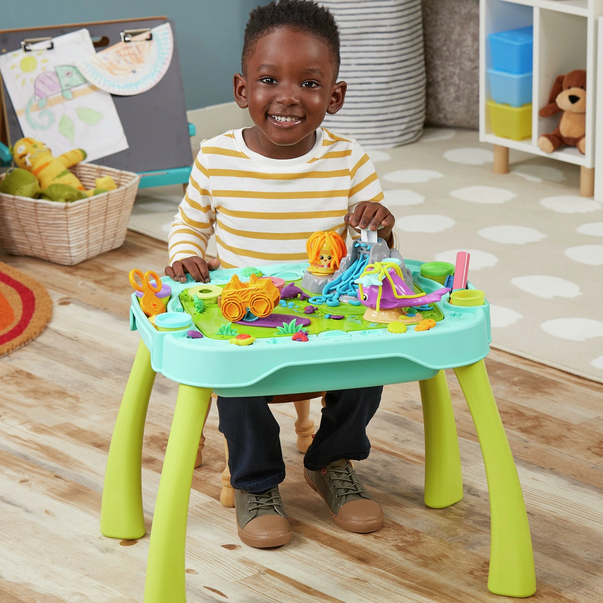 Play-Doh All In One Creativity Starter Station