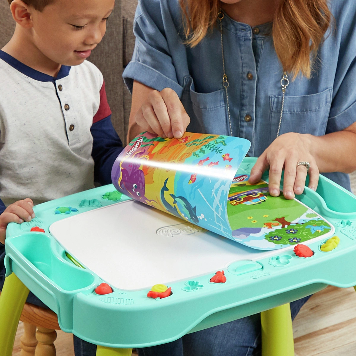 Play-Doh All In One Creativity Starter Station