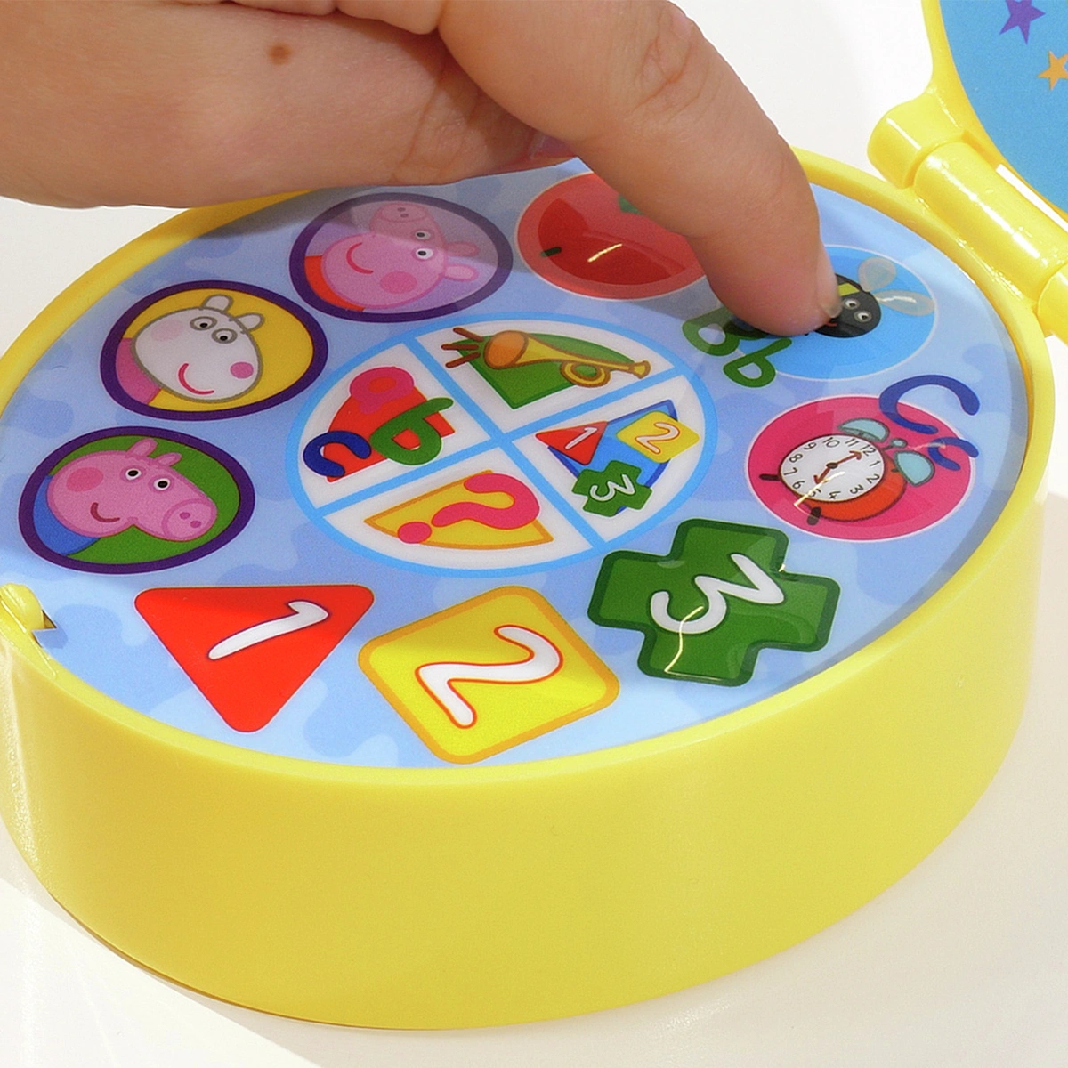Peppa Pig Flip Up Learning Pad