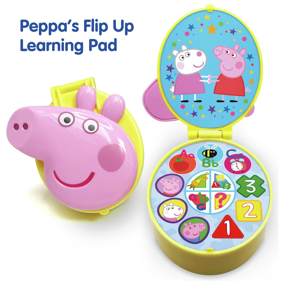 Peppa Pig Flip Up Learning Pad