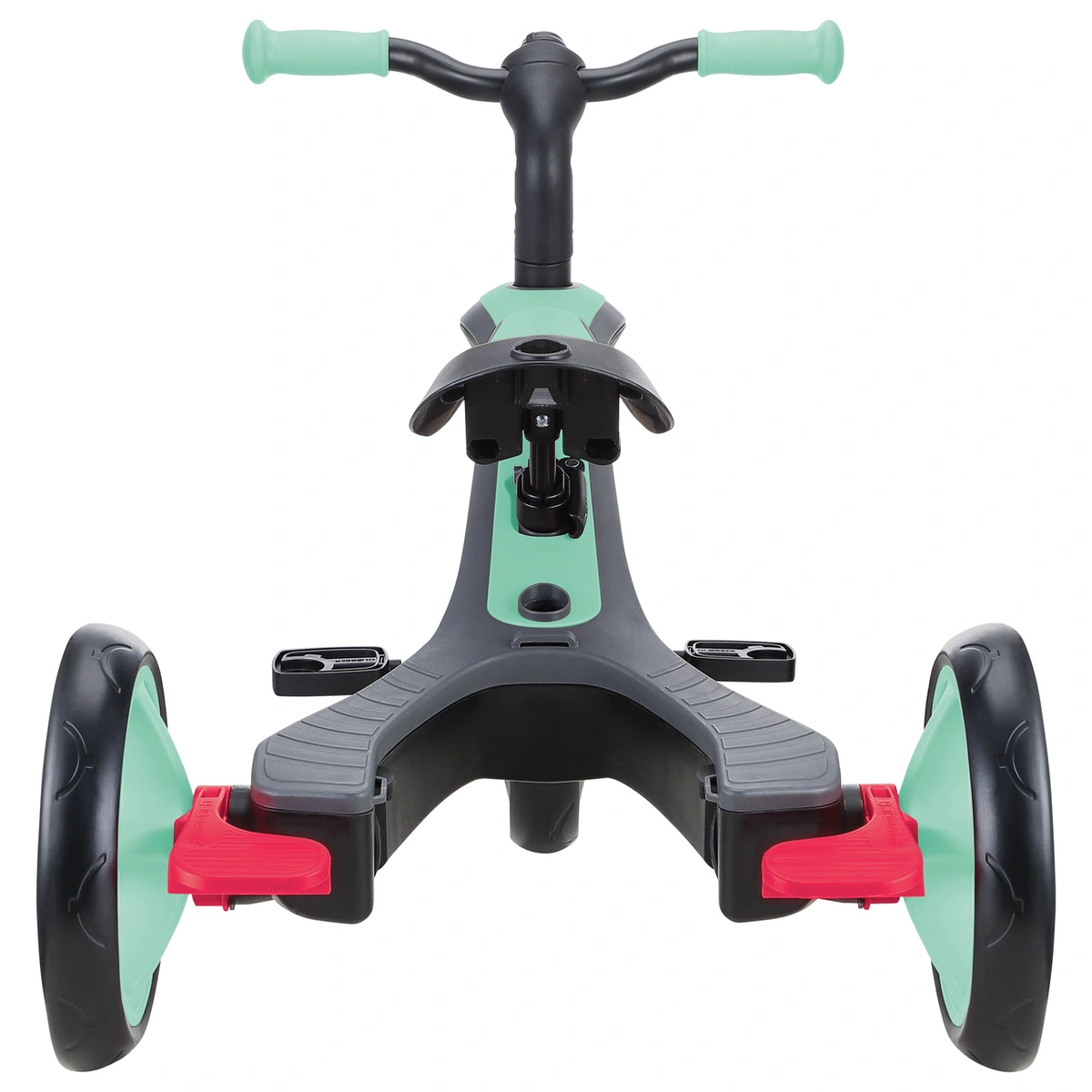 Globber Explorer 4 in 1 Trike - Mint Green