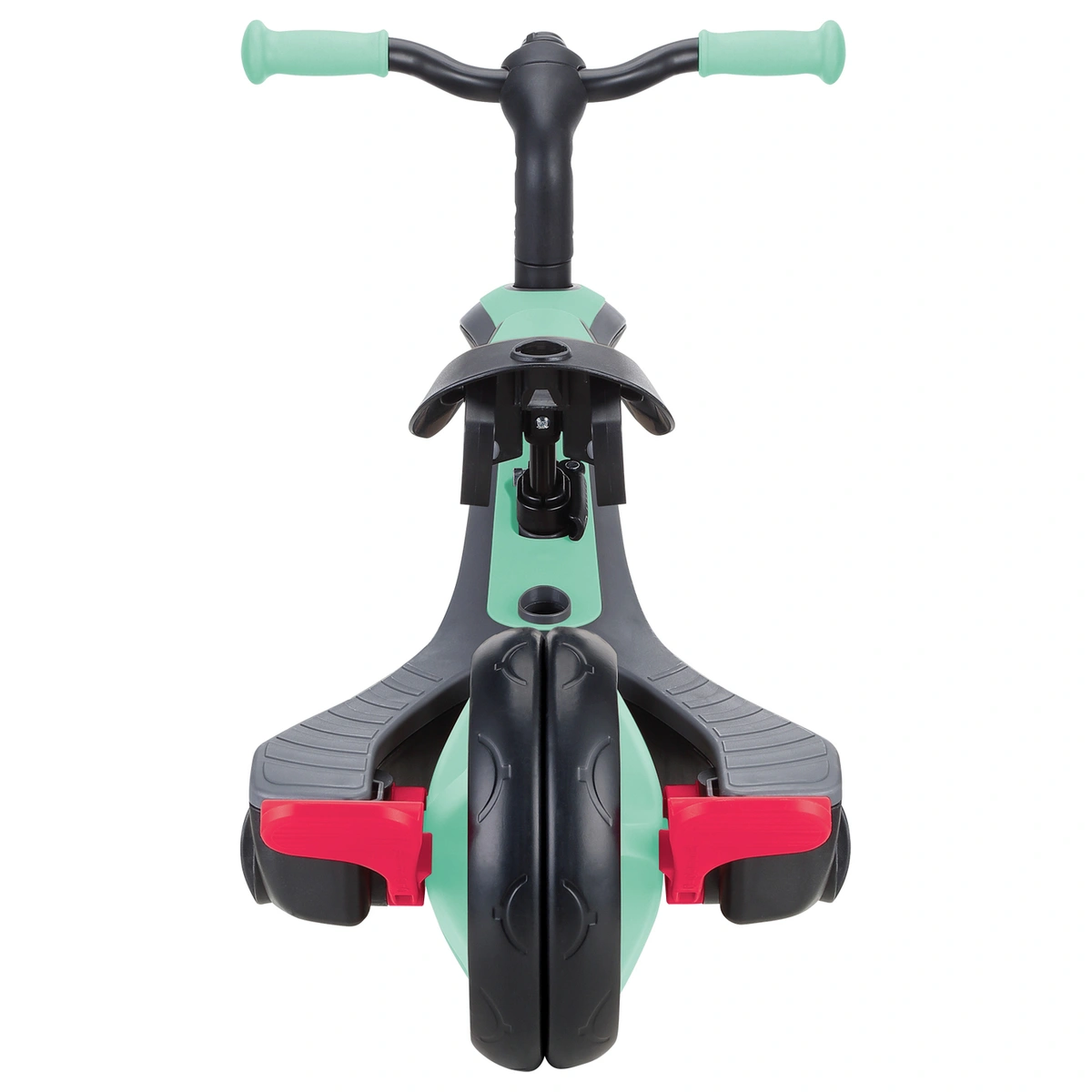 Globber Explorer 4 in 1 Trike - Mint Green