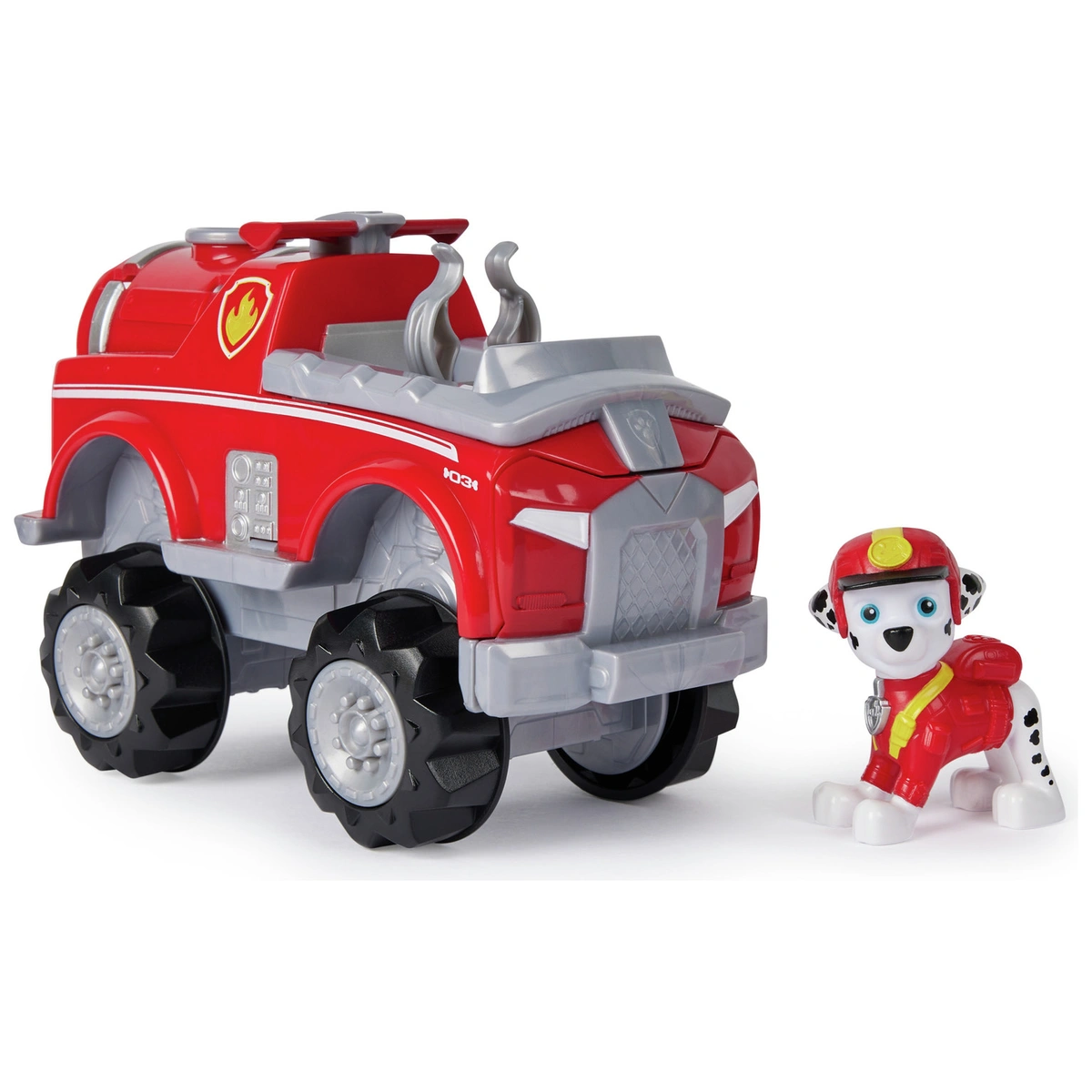 PAW Patrol Marshall Jungle Theme Vehicle