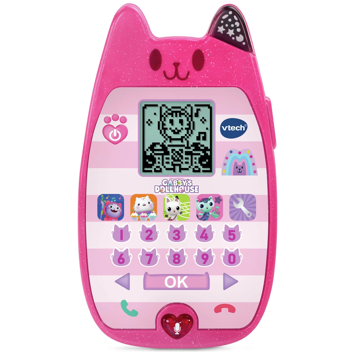 Gabby's Dollhouse A Meow Zing Phone