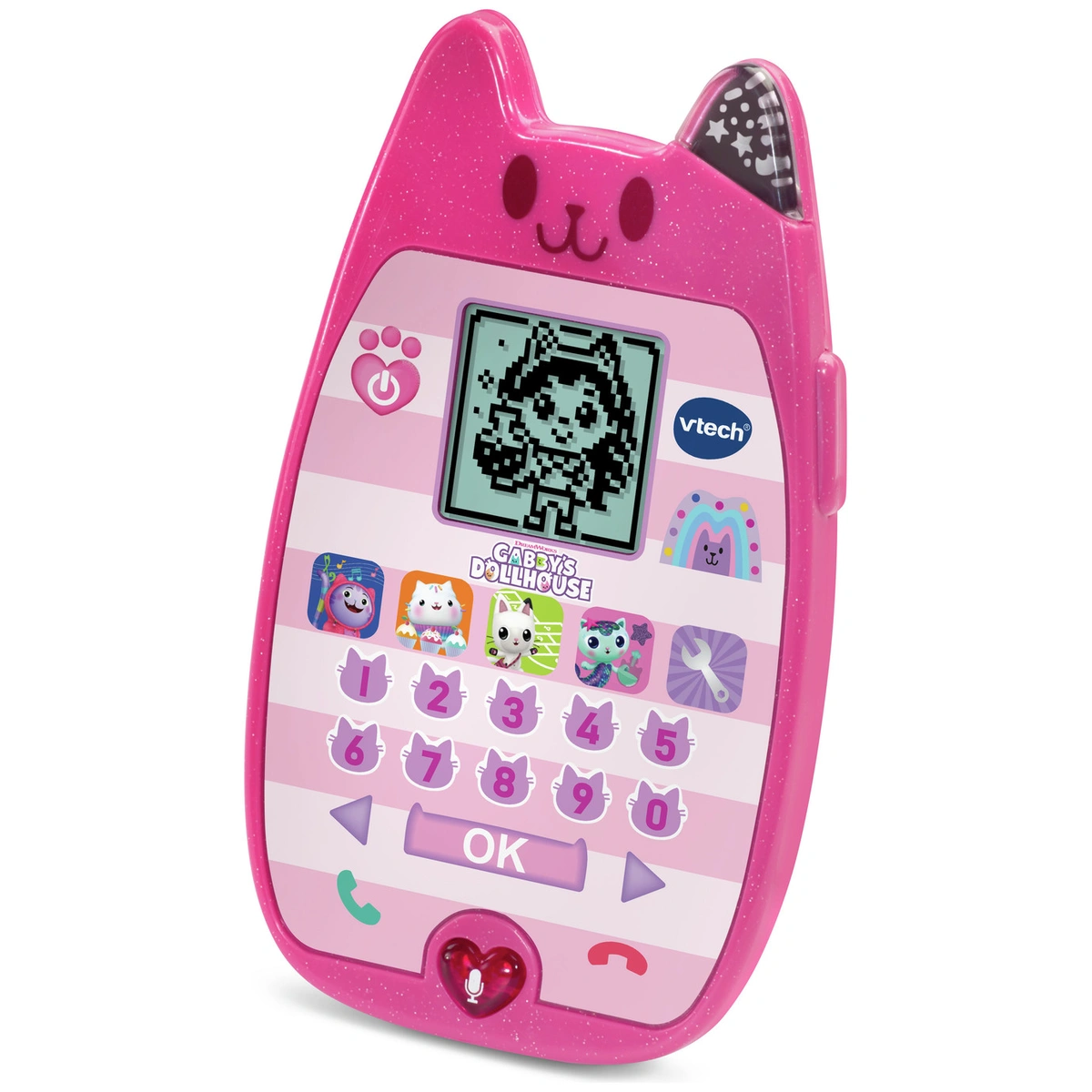 Gabby's Dollhouse A Meow Zing Phone